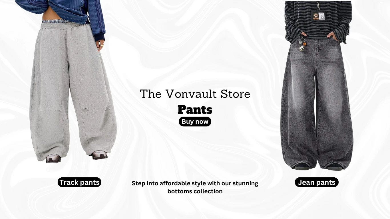 The Vonvault Store Pants (2)