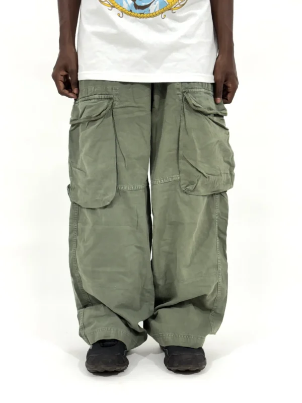 OLIVE WIDE CARGO